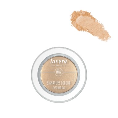 Sombras ojos mono Signature 08 space gold lavera