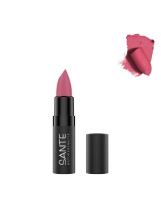Pintalabios mate01 soft coral Sante