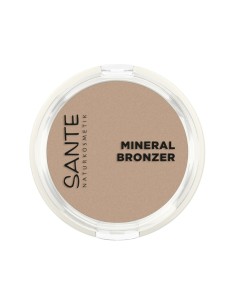 Maquillaje polvo mineral...