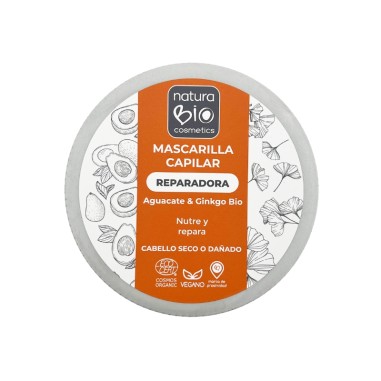 Mascarilla capilar Natural Mascarilla capilar Natural