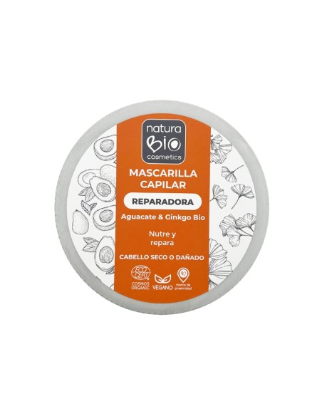 Mascarilla capilar Natural Mascarilla capilar Natural