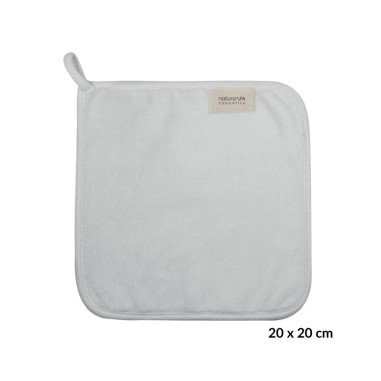 Neceser viaje con toalla facial...