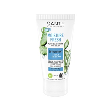 Crema hidratante Moisture fresh Sante