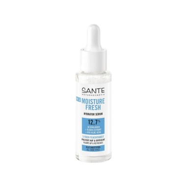 Sérum facial hidratante Moisture fresh Sante