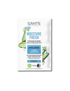 Mascareta facial hidratant Moisture fresh Santé
