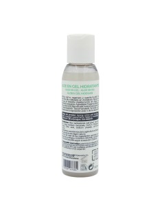 Gel hidratante aloe vera 100 ml NaturaBIO Cosmetics 2