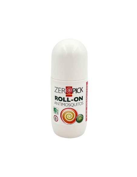 ROLL-ON  ANTIMOSQUITOS ZEROPICK