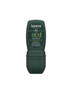 Desodorante roll-on Men Sensitiv Lavera para piel sensible