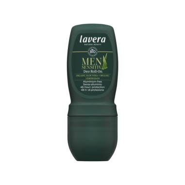 Desodorante roll-on Men Sensitiv Lavera para piel sensible