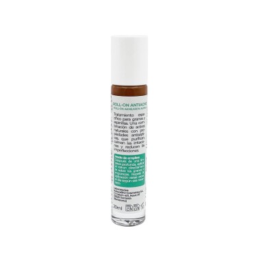 NaturaBIO Cosmetics roll-on purificante anti granos y espinillas