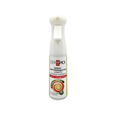 SPRAY AMBIENTE ANTIMOSQUITOS ZEROPICK