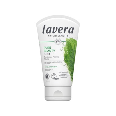 Mascareta exfoliant 3 en 1 Pure...