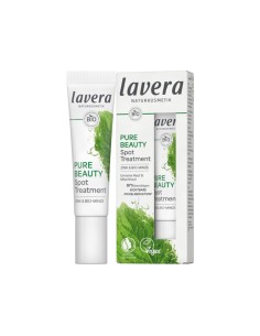 Tratamiento antiacné Pure Beauty Lavera roll-on purificante