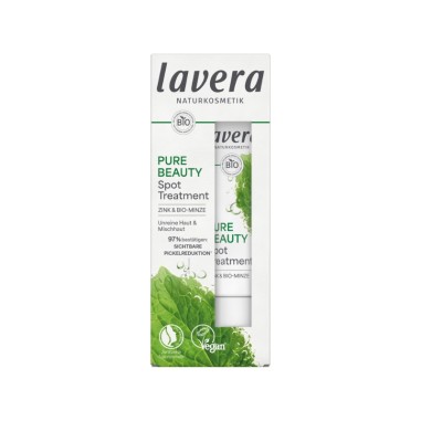 Roll-on localizado Pure Beauty Lavera anti granos Roll-on localizado Pure Beauty Lavera anti granos