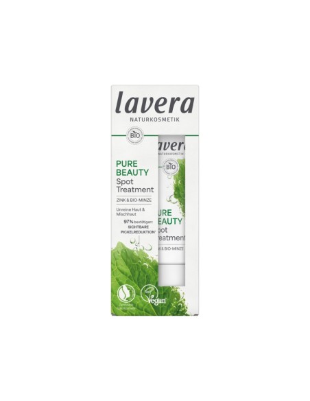 Roll-on localizado Pure Beauty Lavera anti granos Roll-on localizado Pure Beauty Lavera anti granos