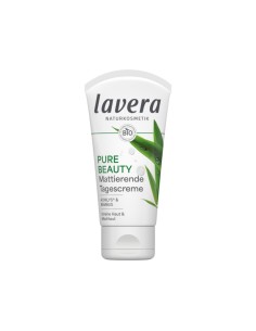 Crema día matificante equilibrante Pure Beauty Lavera 2