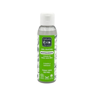 Gel de ducha Revitalizante Bio