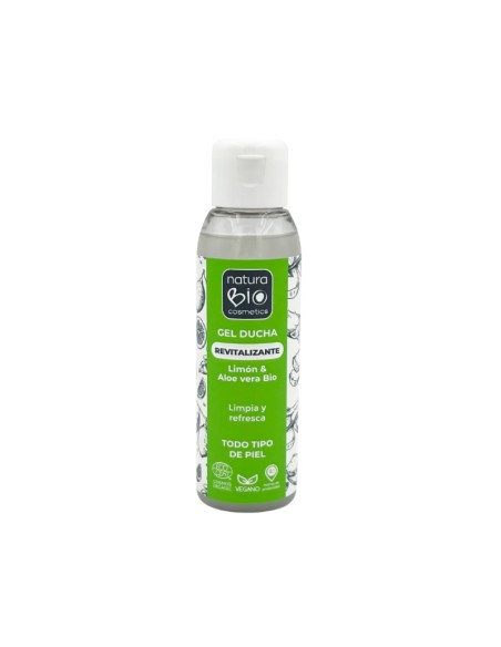 Gel de ducha Revitalizante Bio 100ml