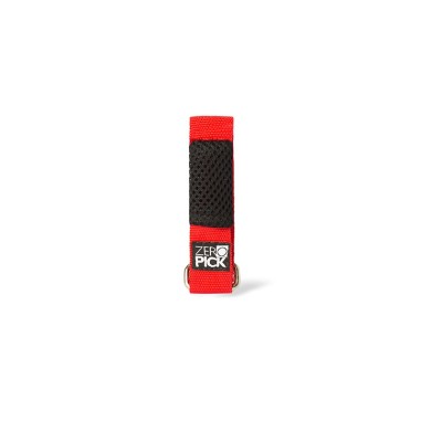 PULSERA  ANTIMOSQUITOS L - ROJA CITRONELA BIO