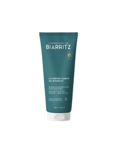 Crema corporal nutritiva e hidratante 24 h Biarritz