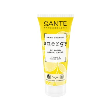 Gel de dutxa energy llimona & taronja...