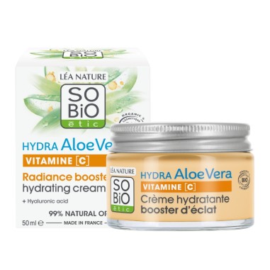 Crema radiant potenciadora...