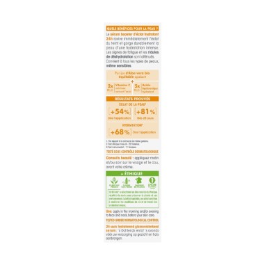 Sèrum facial radiant potenciador...