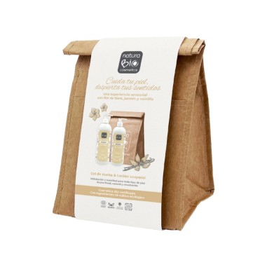 Pack corporal Sensorial + bolsa...