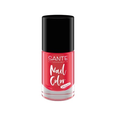 Esmalt d’ungles 01 blooming coral Sante