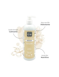Loción corporal Sensorial... 2