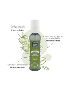 Aceite corporal Reductor... 2
