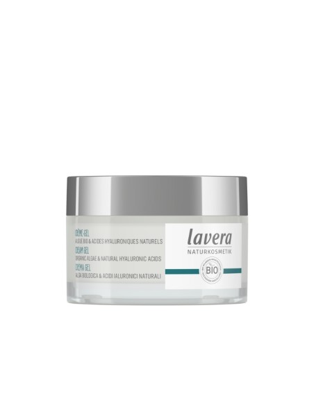 Crema gel Hydro Refresh algues i àcid hialurònic lavera