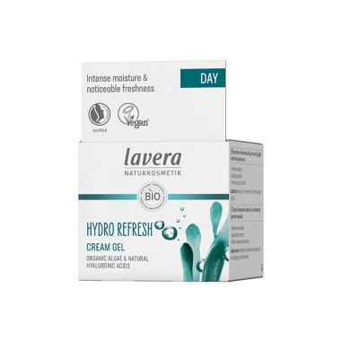 Crema gel Hydro Refresh algues i àcid...