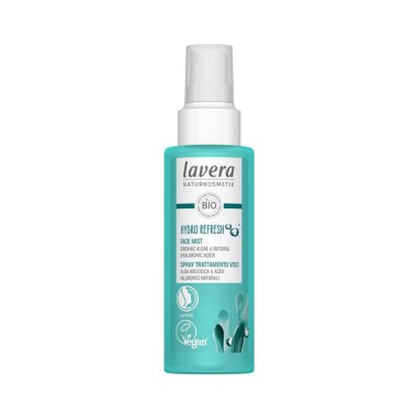 Spray Refrescante Hydro Refresh Alga Bio y Ácido Hialurónico lavera
