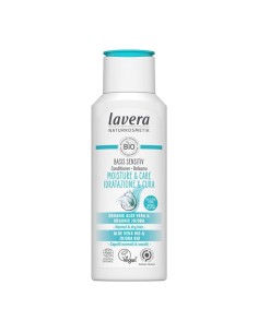 Acondicionador natural hidratante lavera