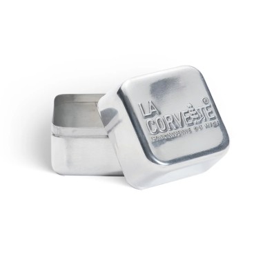 Caixa metàl·lica porta-sabó format...