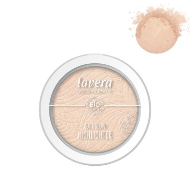 Iluminador polvo compacto 01 champagne shimmer lavera polvo Iluminador polvo compacto 01 champagne shimmer lavera polvo