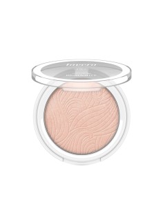 Iluminador polvo compacto 02 Aurora Glow Lavera – vista fronta 2