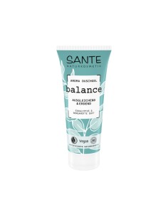 Gel de dutxa balance Sante 2