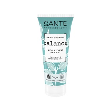Gel ducha balance Sante