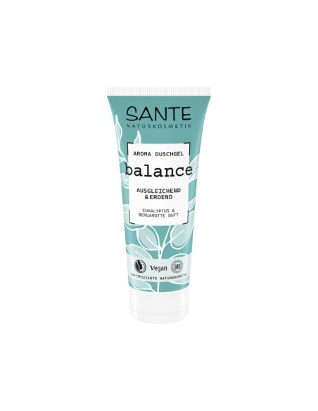 Gel de dutxa balance Sante