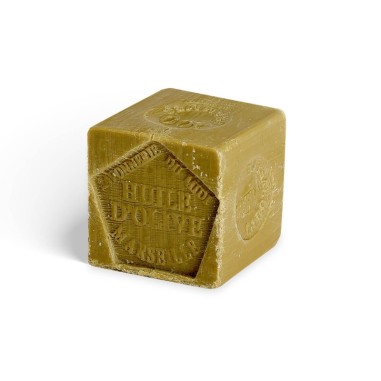 Jabón Marsella cubo 300g granel oliva BIO Corvette