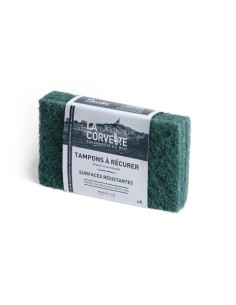 Fregall abrasiu La Corvette