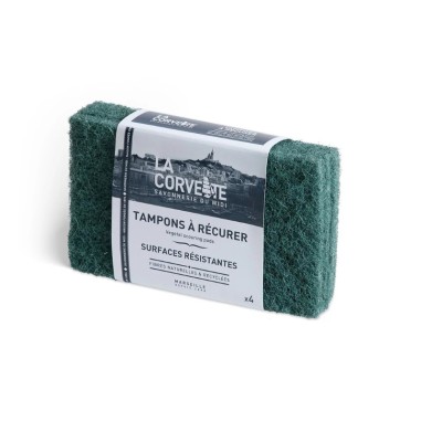 Fregall abrasiu La Corvette