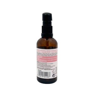 Aceite vegetal rosa mosqueta Bio...
