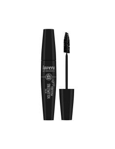 Máscara volumen intenso black lavera