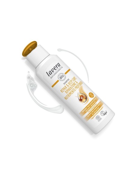 Xampú natural Reparació experta i Cura profunda lavera