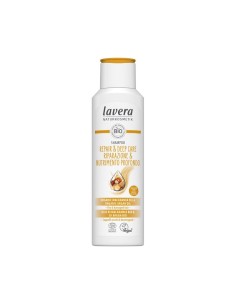Champú natural reparación profunda con argán Bio de lavera en NaturaBIO Cosmetics