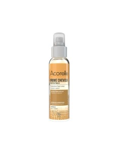 Protector capilar para el verano de Acorelle en NaturaBIO Cosmetics.