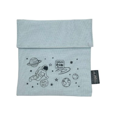 Bolsa azul higiene bucal niños...